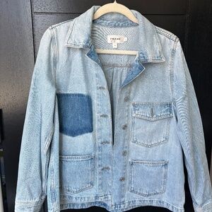 FRAME Denim Jacket